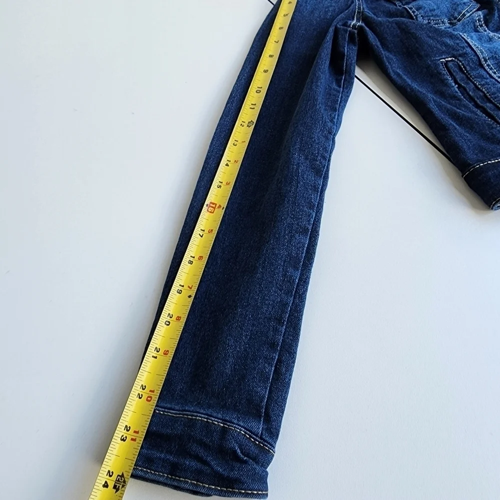 New Look Denim Jacket in Blue